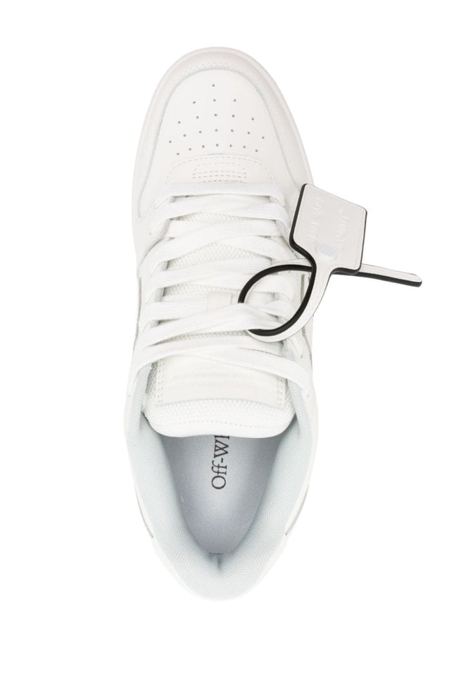 Off White Sneakers White