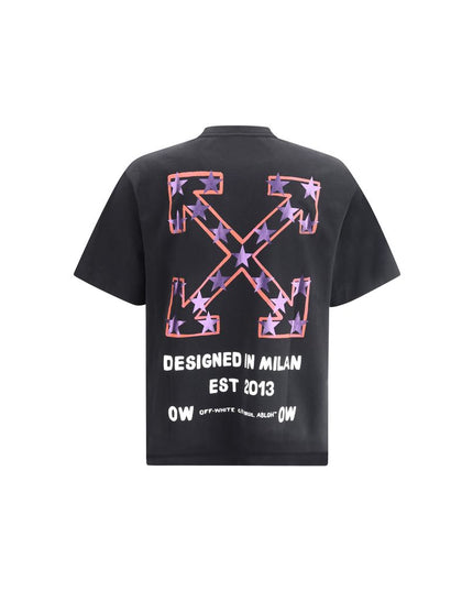 Off-White Star Arrow Skate T-Shirt