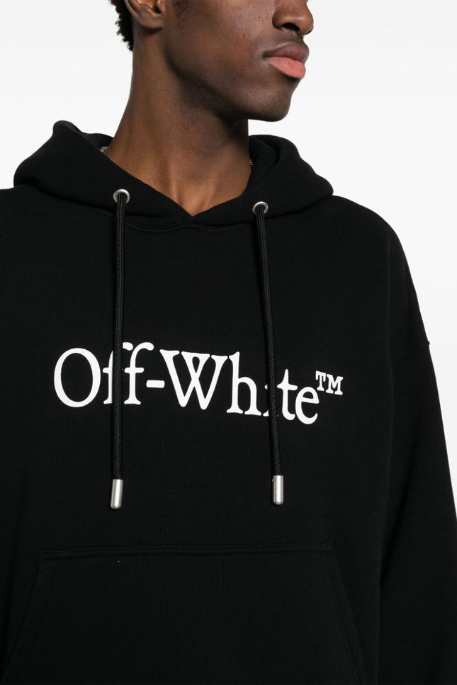 Off White Sweaters Black