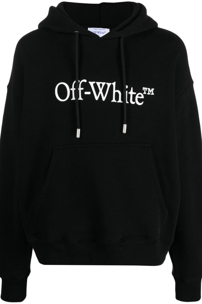 Off White Sweaters Black