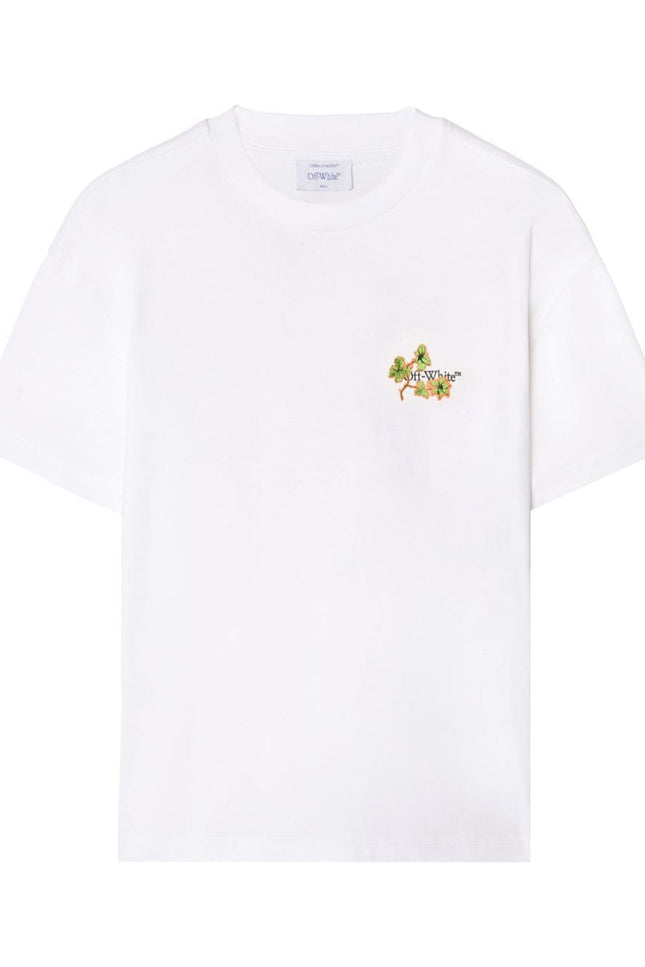 Off White T-shirts and Polos White