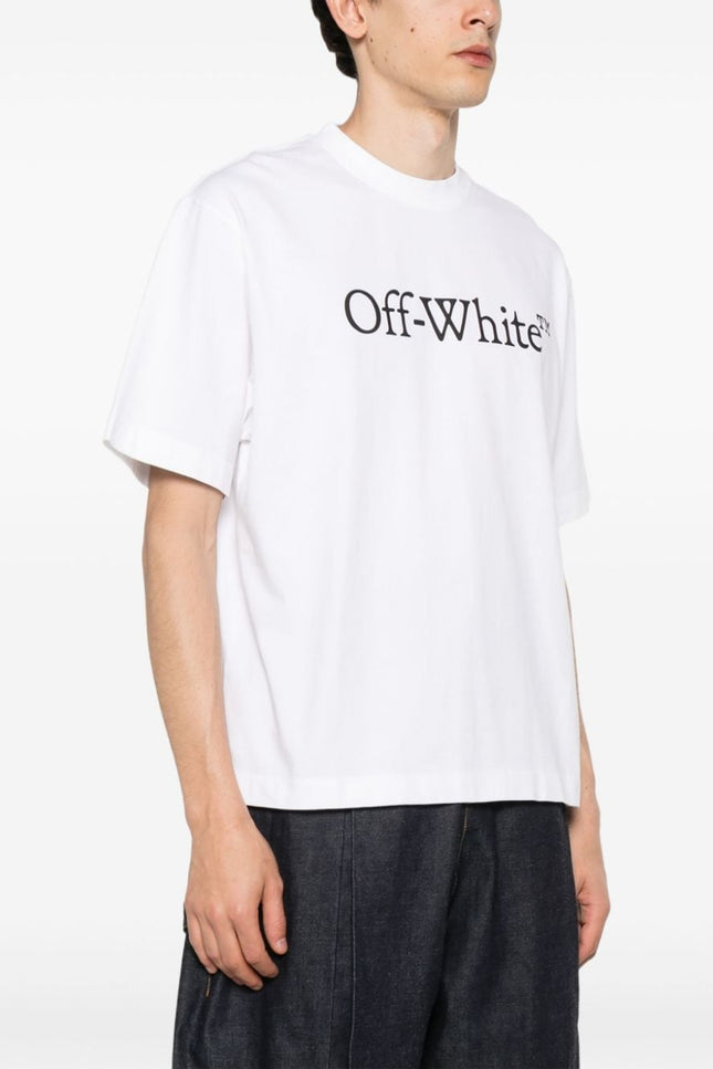 Off White T-shirts and Polos White