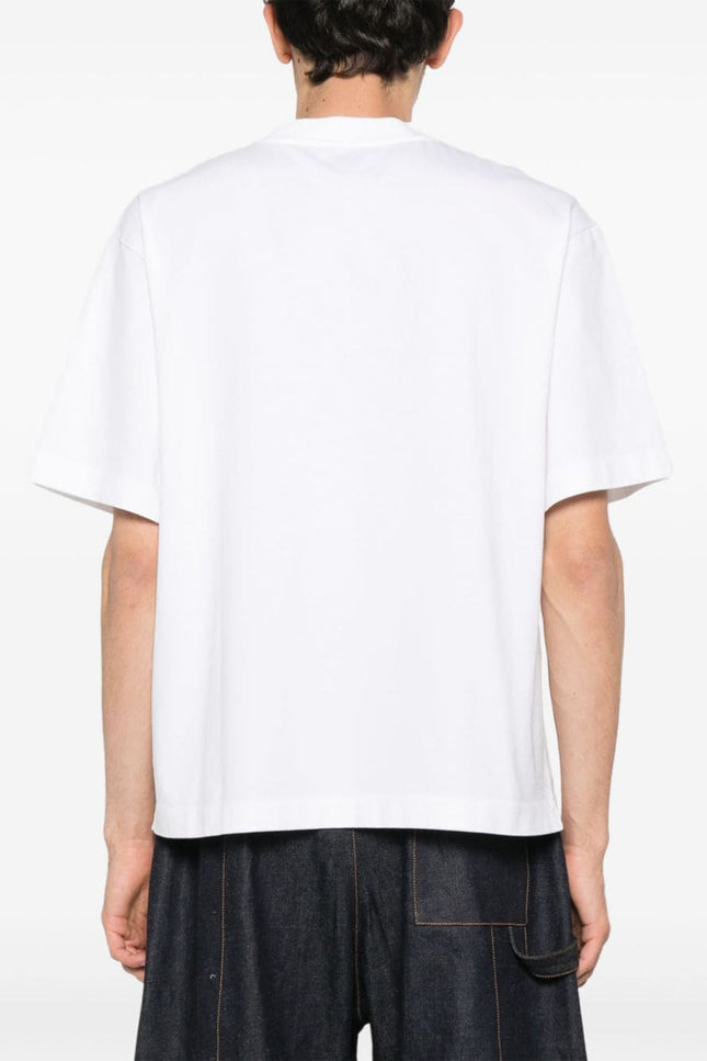 Off White T-shirts and Polos White