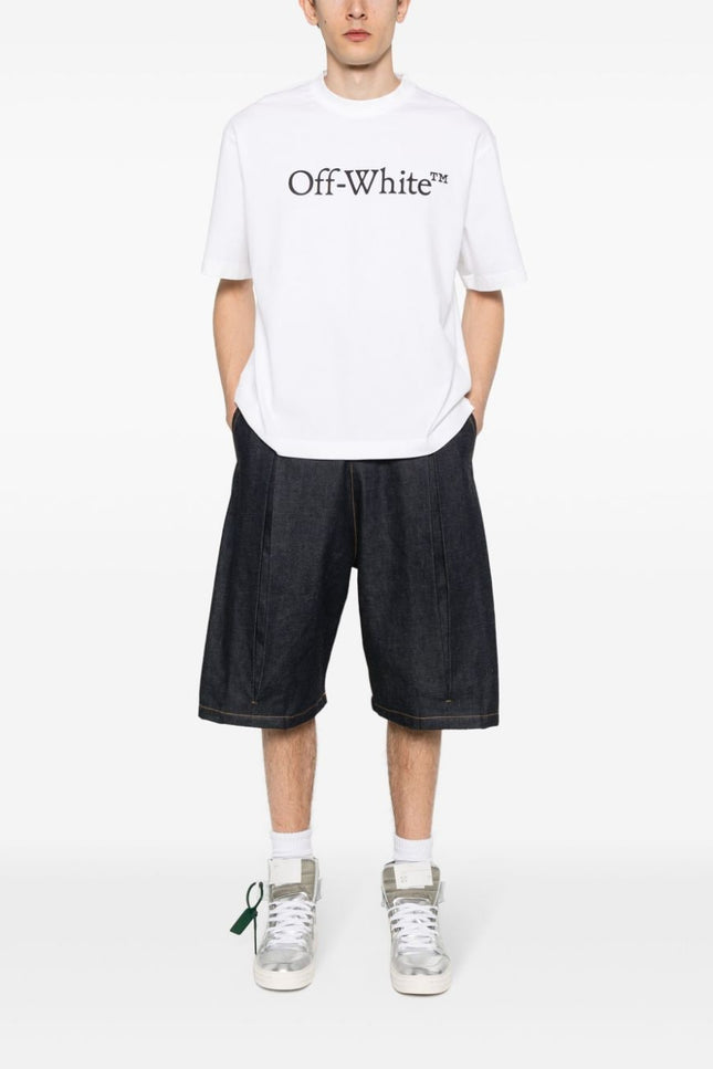 Off White T-shirts and Polos White