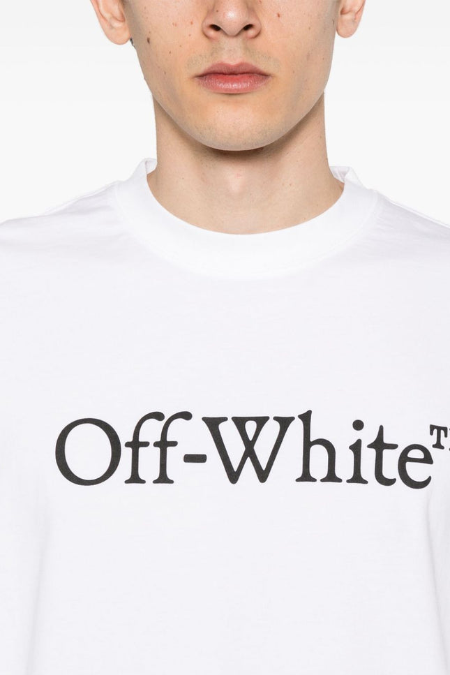 Off White T-shirts and Polos White