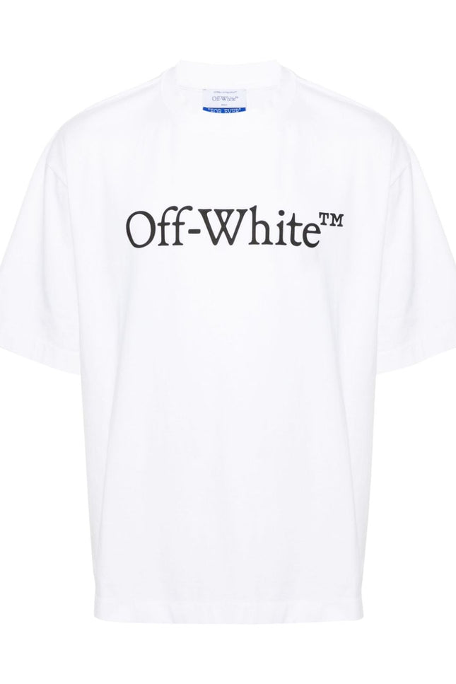 Off White T-shirts and Polos White