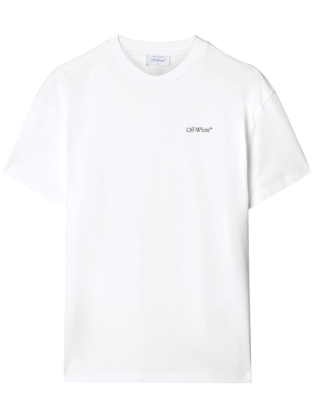 Off White T-shirts and Polos White