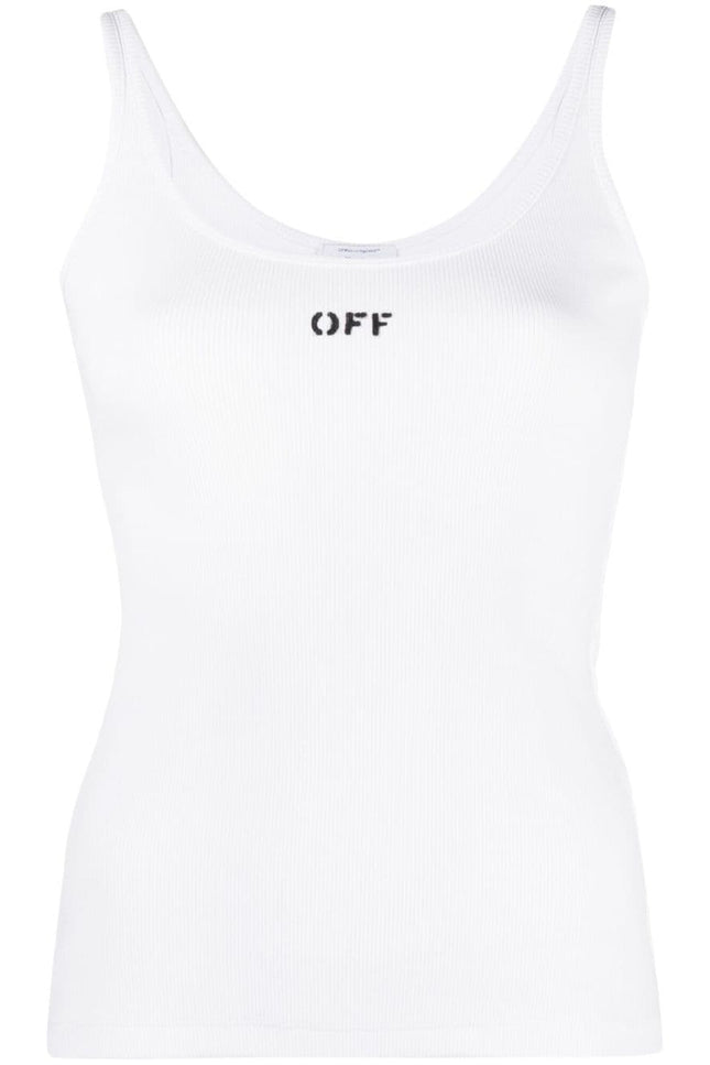 Off White Top White