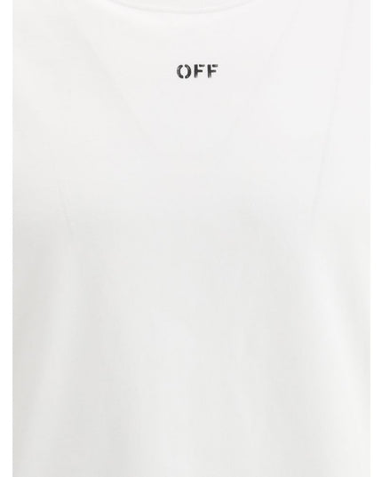 Off-White Vibe Arrow Skate T-Shirt