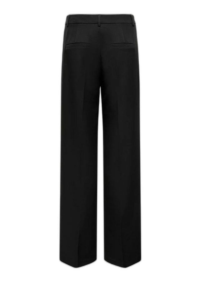 Only Black Polyester Jeans & Pant