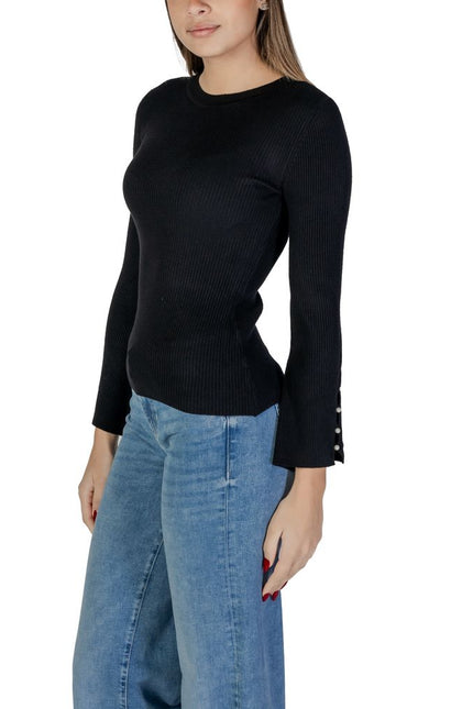 Only Black Viscose Tops & T-Shirt