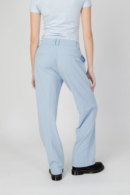 Only Blue Polyester Jeans & Pant