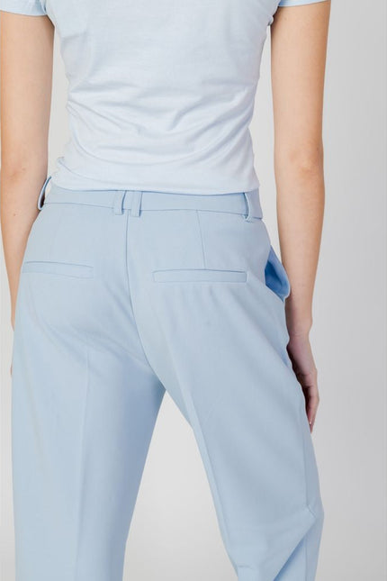 Only Blue Polyester Jeans & Pant