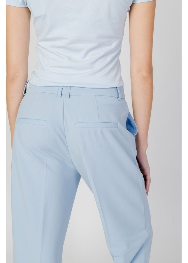 Only Blue Polyester Jeans & Pant