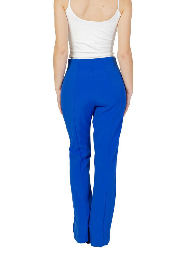 Only Blue Recycled Polyester Jeans & Pant