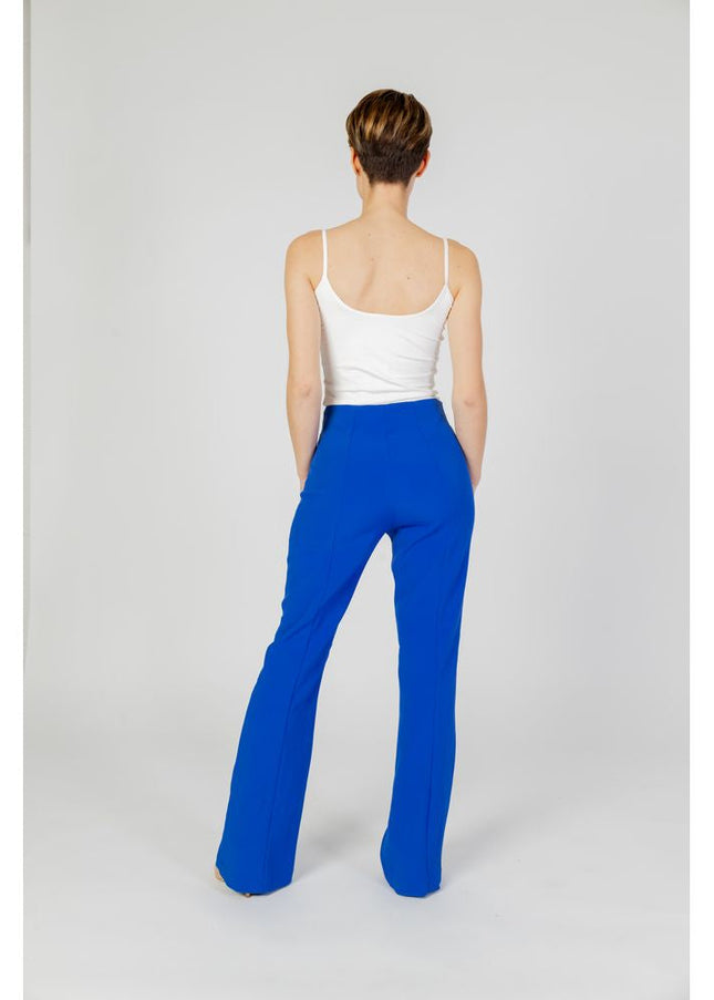 Only Blue Recycled Polyester Jeans & Pant