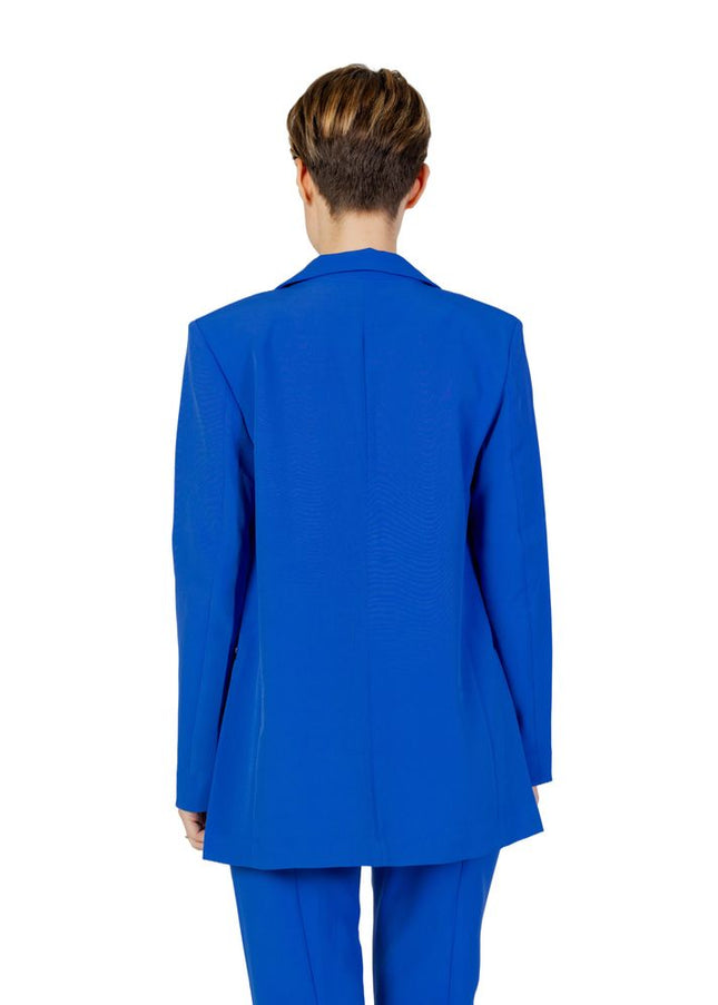 Only Blue Recycled Polyester Suits & Blazer