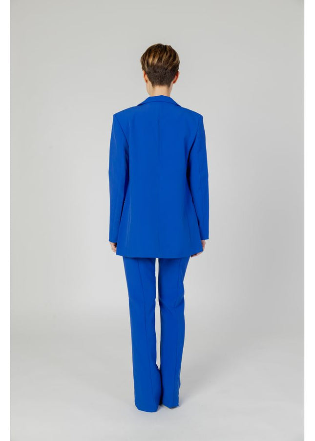 Only Blue Recycled Polyester Suits & Blazer