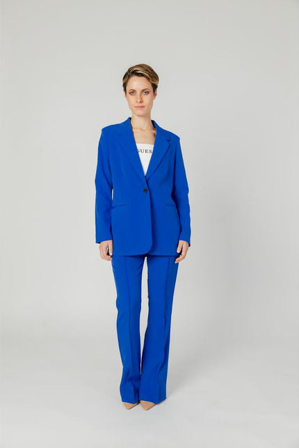 Only Blue Recycled Polyester Suits & Blazer