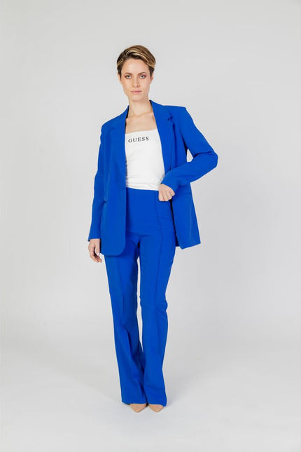 Only Blue Recycled Polyester Suits & Blazer