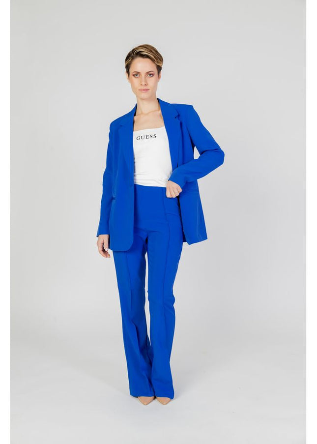 Only Blue Recycled Polyester Suits & Blazer