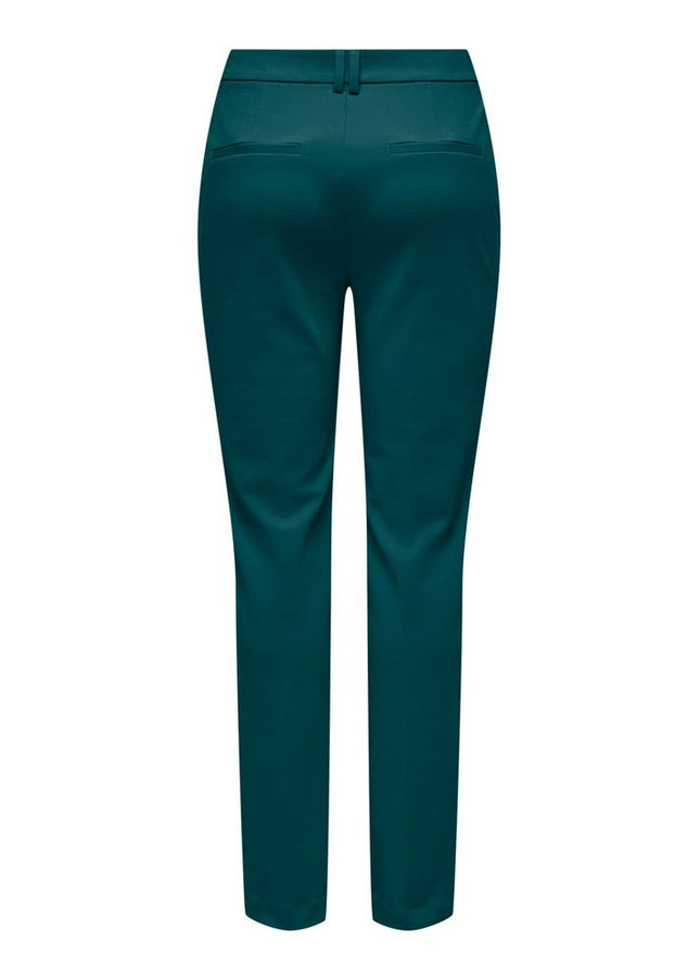 Only Green Polyester Jeans & Pant