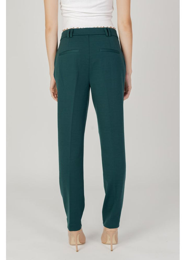 Only Green Polyester Jeans & Pant