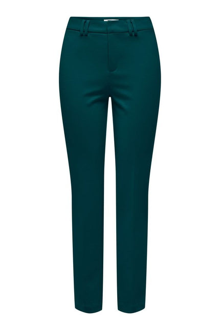 Only Green Polyester Jeans & Pant