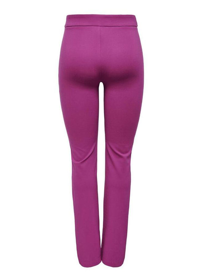 Only Pink Viscose Jeans & Pant