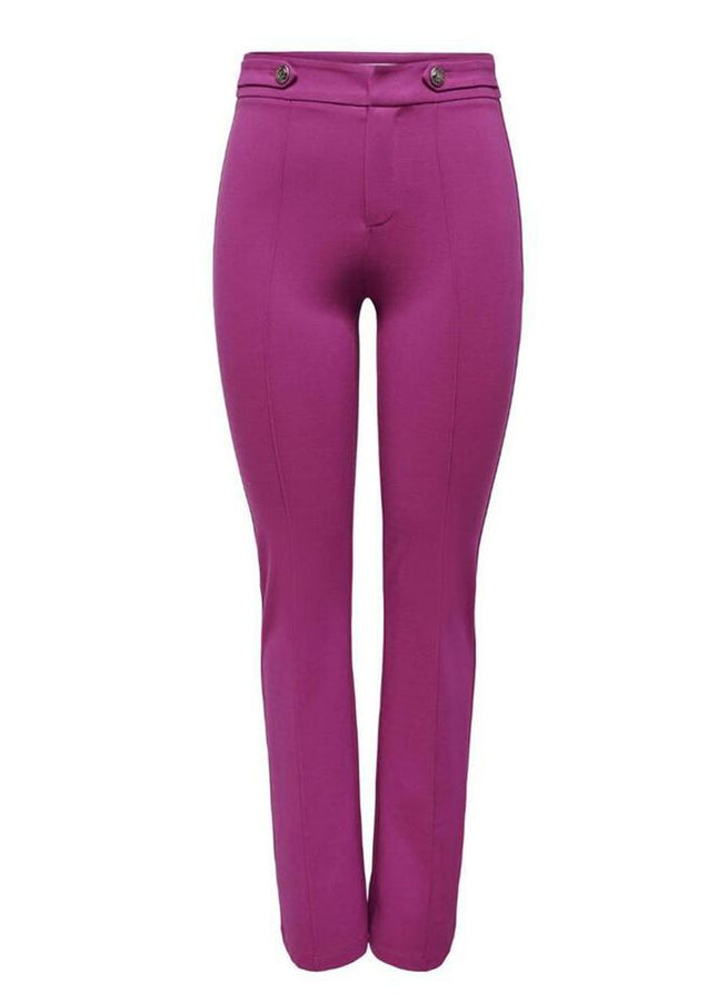 Only Pink Viscose Jeans & Pant