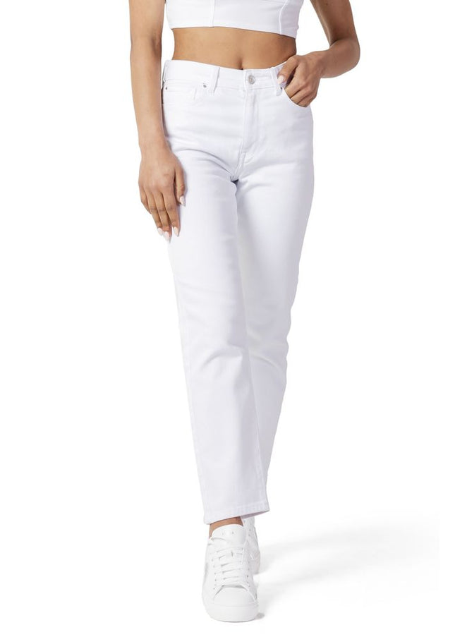 Only White Cotton Jeans & Pant