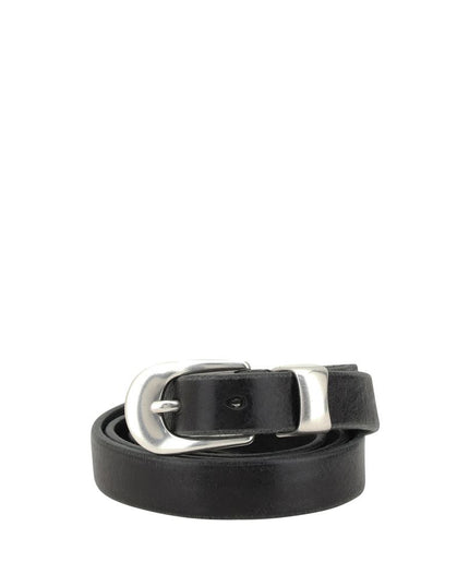 Our Legacy Leather Belt