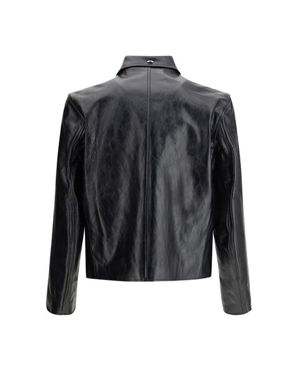 Our Legacy Leather Jacket