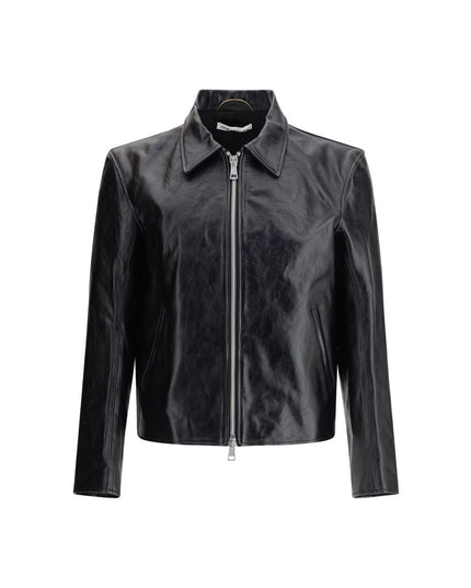 Our Legacy Leather Jacket