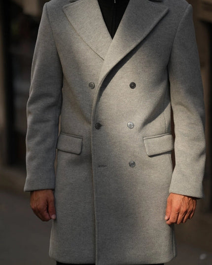 Overcoat Gray