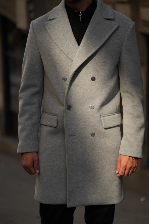 Overcoat Gray