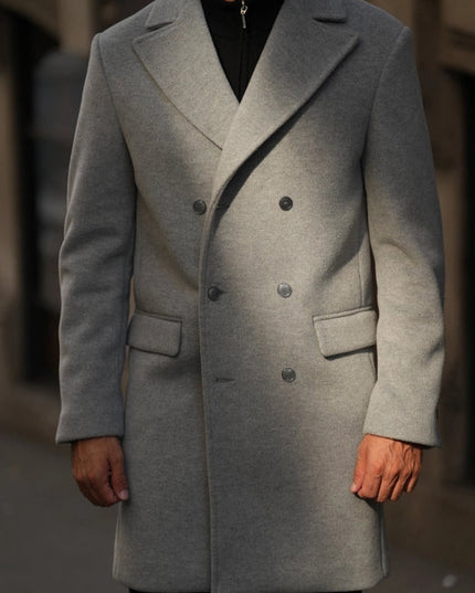 Overcoat Gray