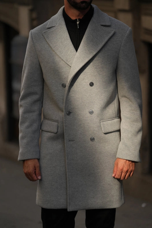 Overcoat Gray