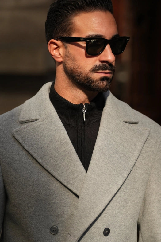 Overcoat Gray