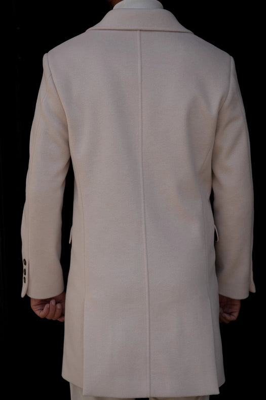 Overcoat White