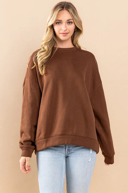 Oversize Sweatshirt