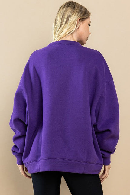 Oversize Sweatshirt