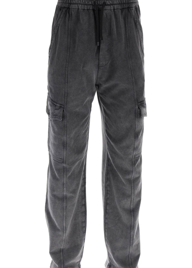 Marant pryam cargo sweatpants