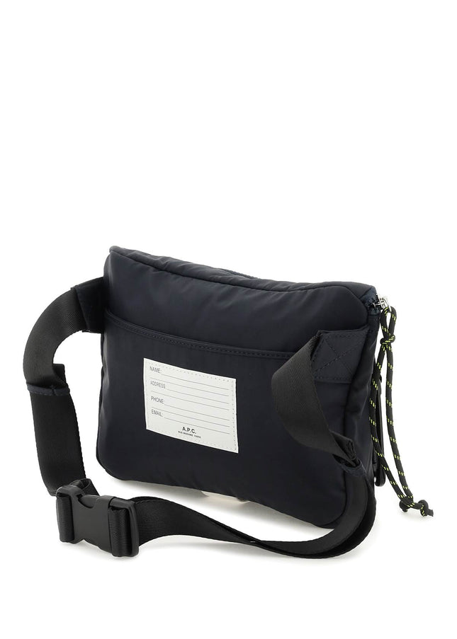 A.P.C. trek beltbag