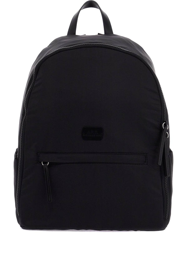 A.P.C. nylon back pack