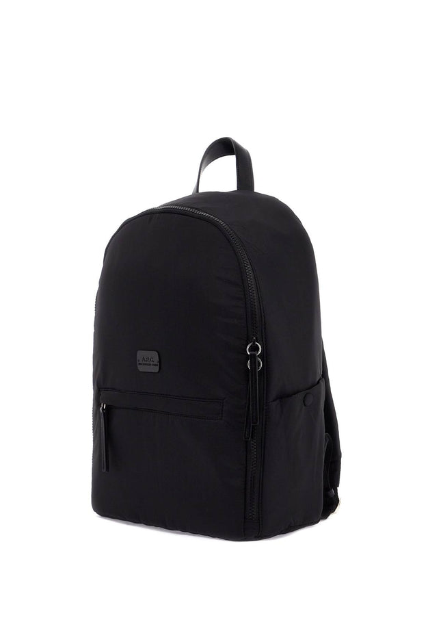 A.P.C. nylon back pack