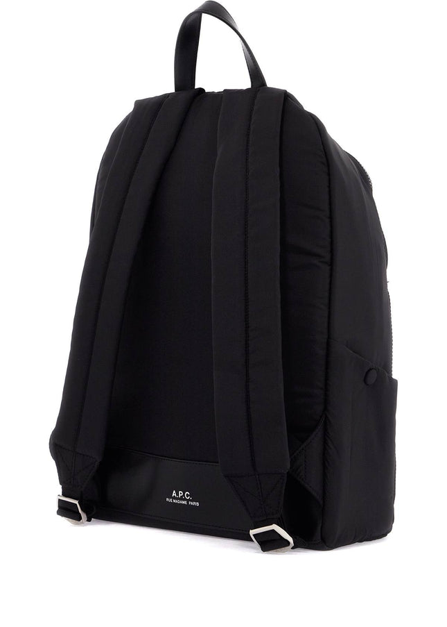 A.P.C. nylon back pack