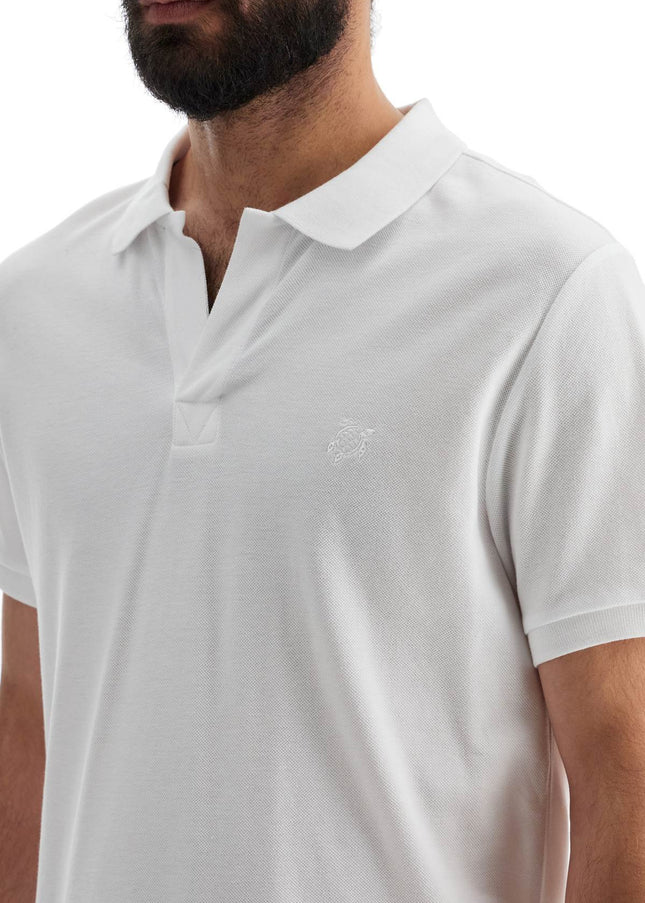 Vilebrequin polo shirt with embroidery