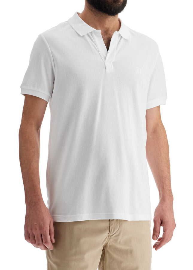 Vilebrequin polo shirt with embroidery