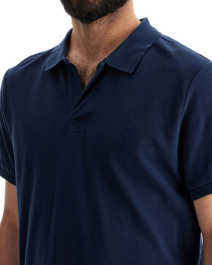 Vilebrequin polo shirt with embroidery